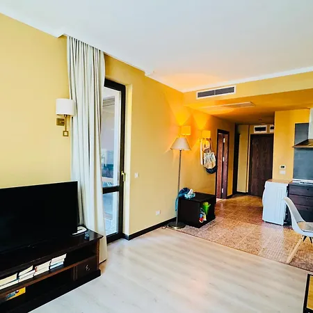 Royal Barcelo G404 Sunny Lägenhet Slăntjev Brjag