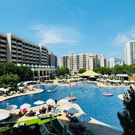 Royal Barcelo G404 Sunny Апартаменты *