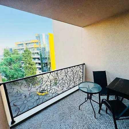 Royal Barcelo G404 Sunny Апартаменты Солнечный берег