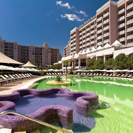 Royal Barcelo G404 Sunny Апартаменты *